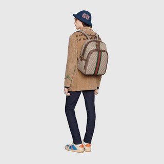 Balo da thời trang Gucci GG GC
