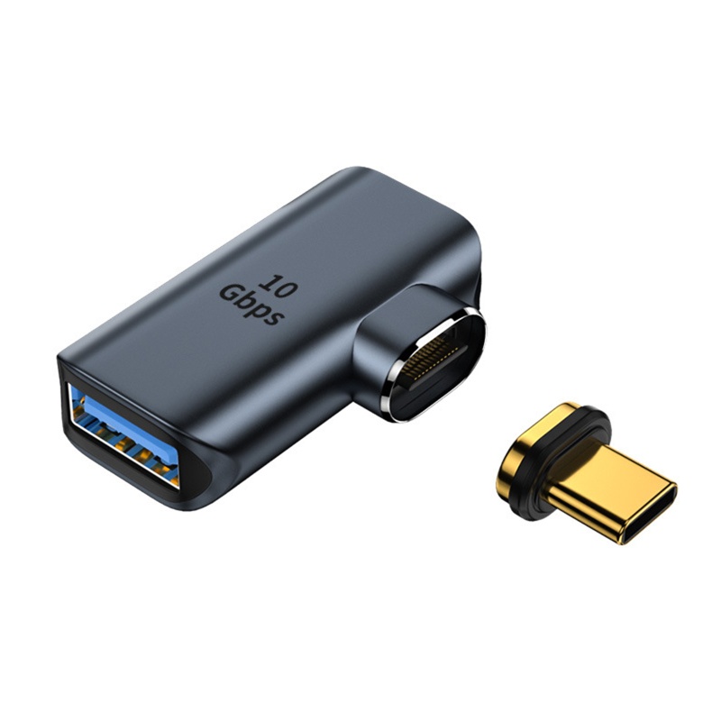 Đầu Chuyển Đổi USB C 10Gbps Đầu Đực Sang Đầu Cái Tiện Dụng