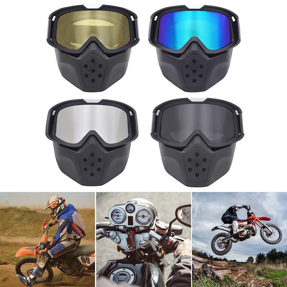 Osier1 Kính Bảo Vệ Mắt Chống Sương Mù Khi Lái Xe Máy Ngoài Trời