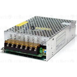 Nguồn tổng Camera POWER SUPPLY 12V – 5A