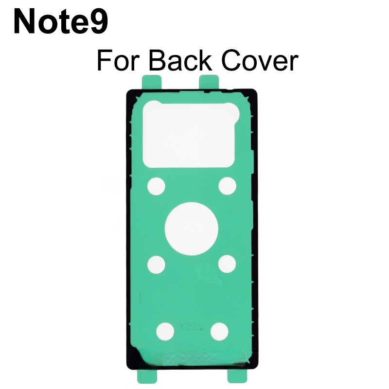 Bộ Miếng Dán Bảo Vệ Màn Hình LCD Cho Điện Thoại Samsung Galaxy Note9 SM-N9600