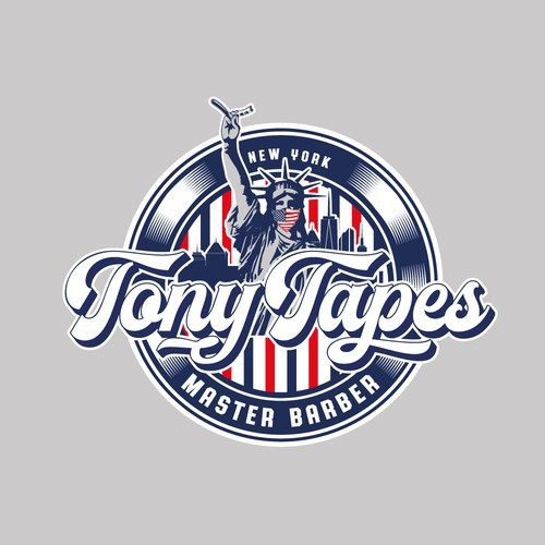 TONY BARBER - Wax Vuốt Tóc