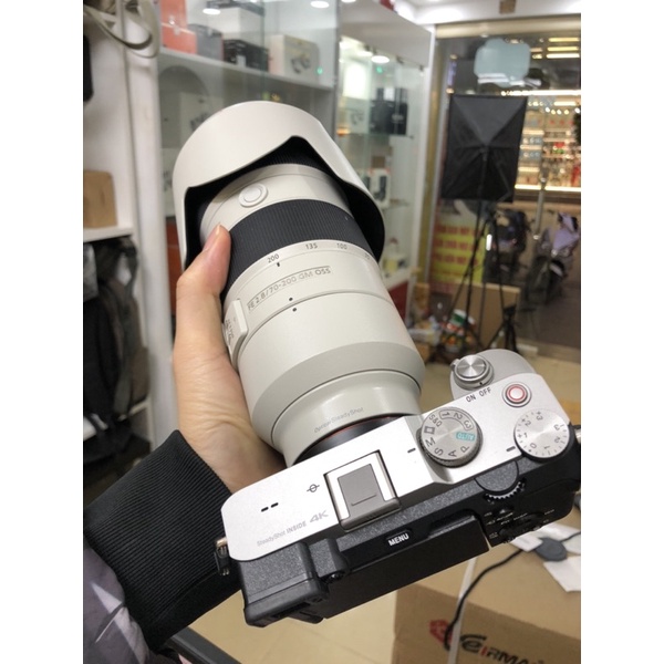 Ống kính Sony FE 70-200mm f/2.8 GM OSS xách tay