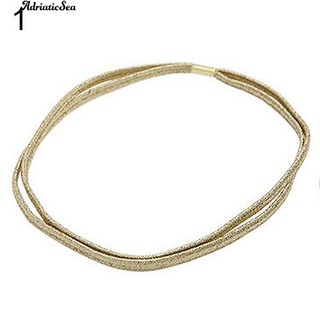 Dây Cột Tóc Co Dãn Cho Nữ