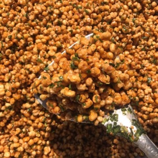 Bắp nếp sấy hành 55k/1kg