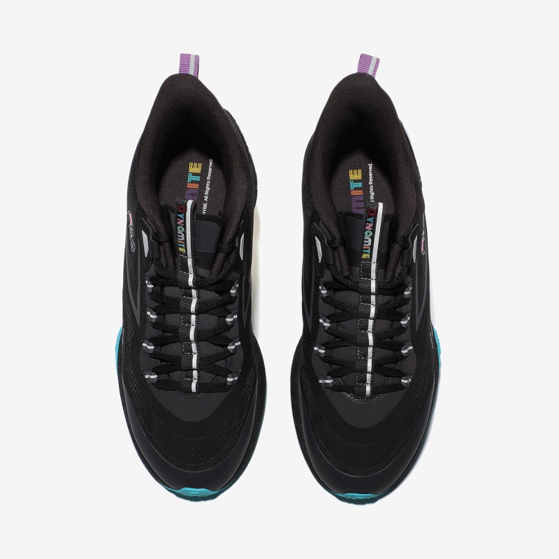 Giày thể thao [FILA X BTS] BTS Official Dynamite Collection Neurons 5 Nucleus 1RM02050D
