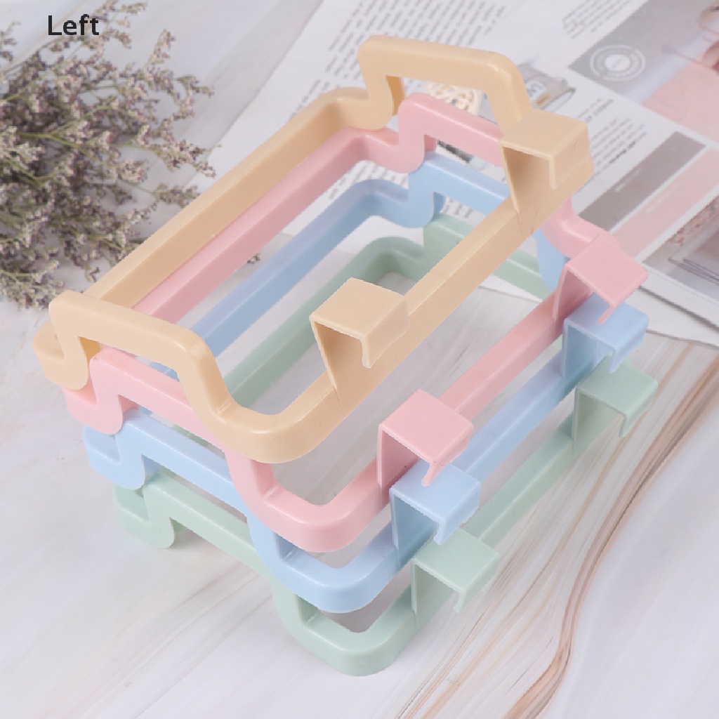 Giá Đỡ Treo Khăn / Túi Rác Tiện Dụng Cho Nhà Bếp
