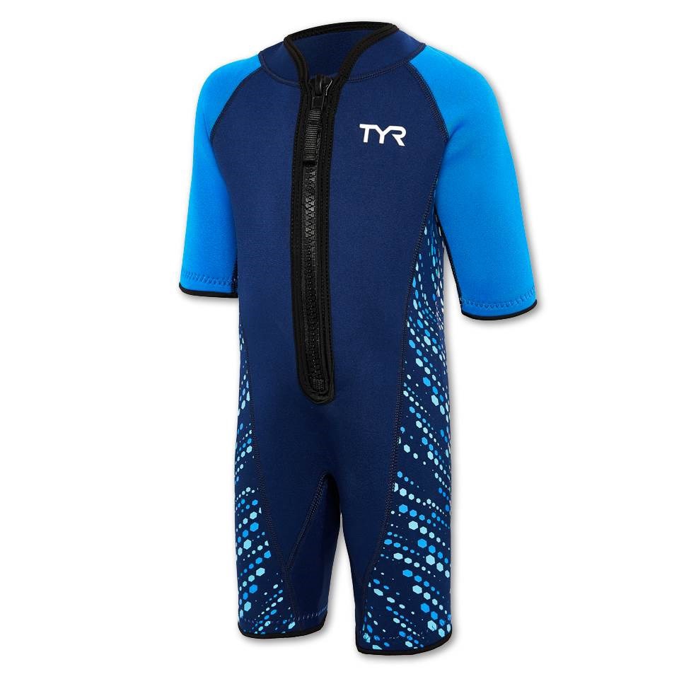 Đồ bơi giữ nhiệt TYR Matrix Junior Neoprene Suit