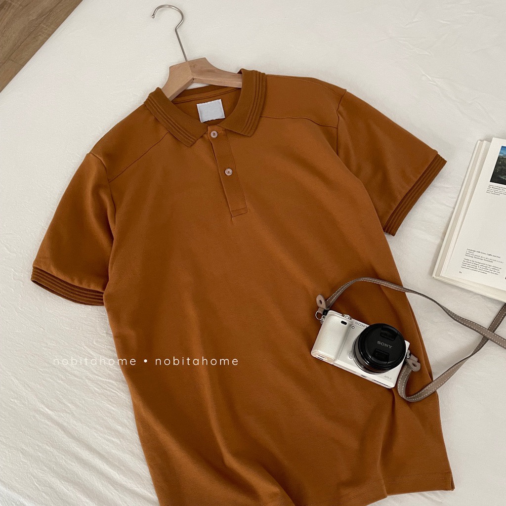 NOBITA HOME - ÁO THUN POLO TAY NGẮN MULHOUSE