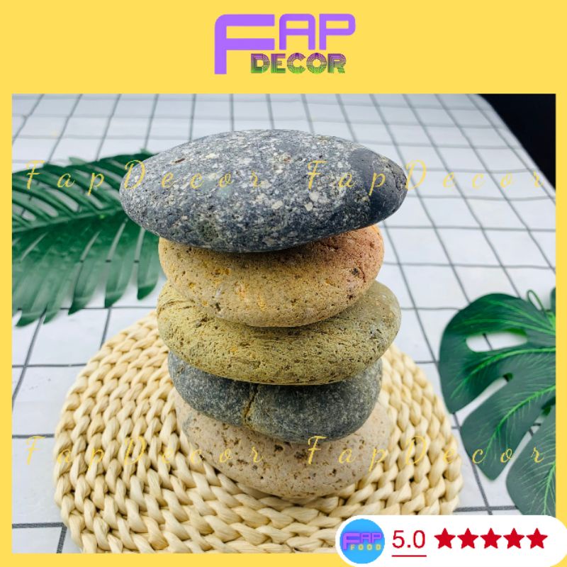 Đá Kỳ Tắm Da Chết Thiên Nhiên, Đá Suối Kì Tắm Da Chết Làm Đẹp Da - FapFood