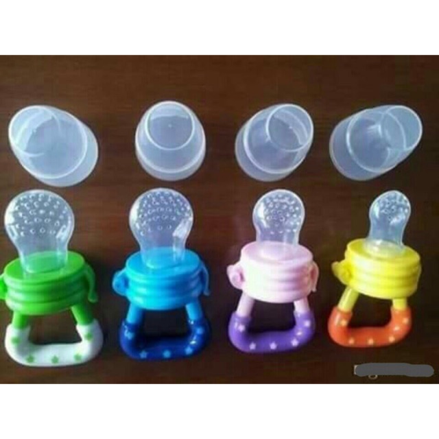 Túi nhai ăn dặm cho bé