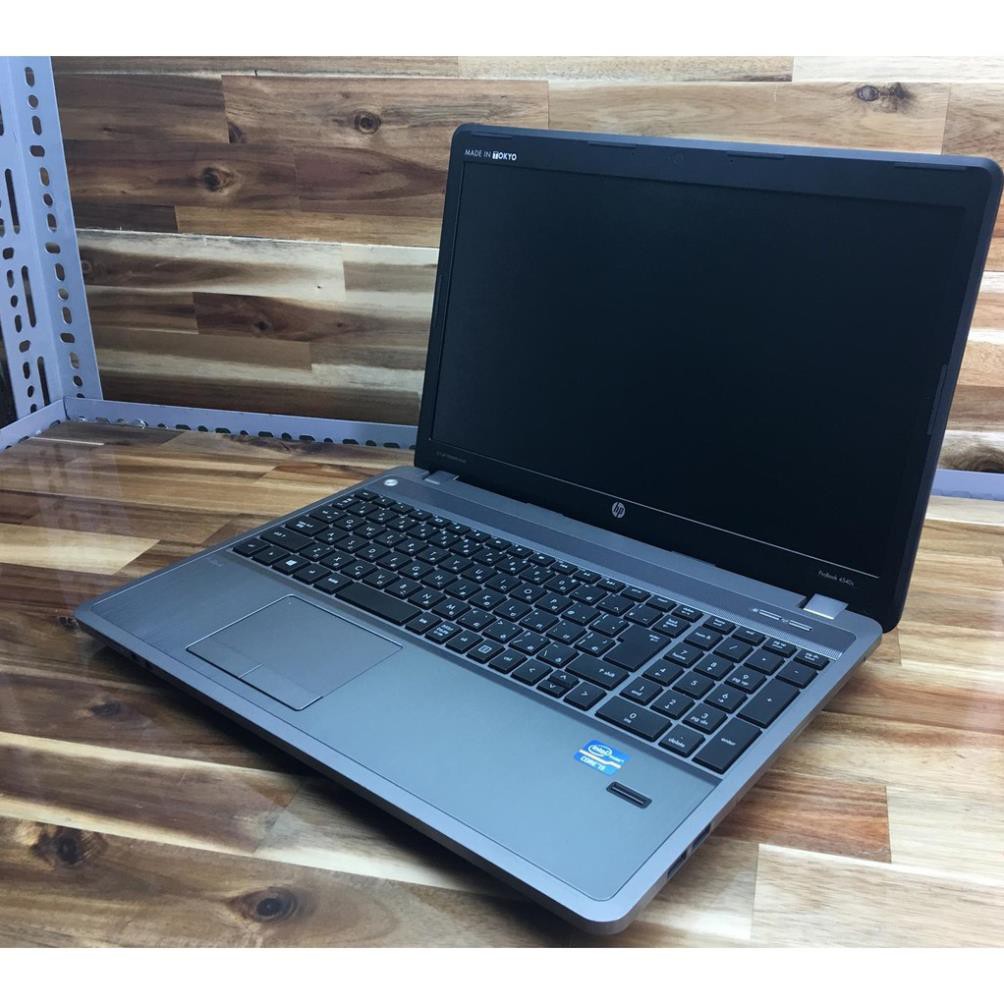 [FLASH SALE] Laptop HP 4540S 15.6in, Core i5 3340M, Ram 4g, Pin 2h, new 98% | BigBuy360 - bigbuy360.vn
