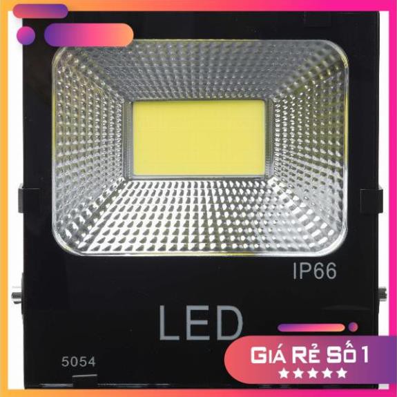 Đèn Pha Led COB Siêu Sáng 100-200W