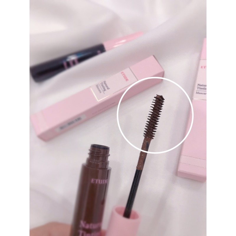 ( BILL ẢNH CUỐI ) CHUỐT MI ETUDE HOUSE NATURAL TINTING MASCARA (DATE T3/2022) | BigBuy360 - bigbuy360.vn