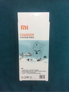 Sạc Xiaomi bộ 2A