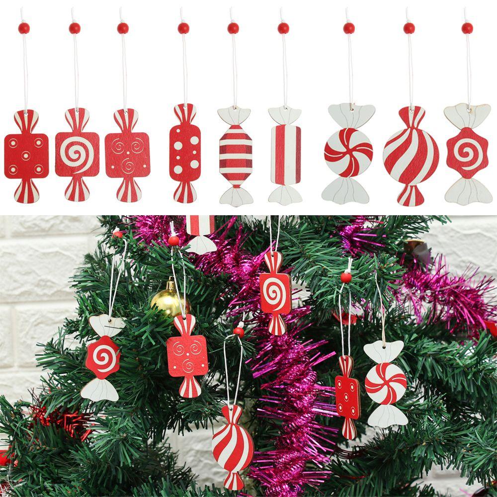 YOLA Đồ Treo Trang Trí Cây Thông Noel