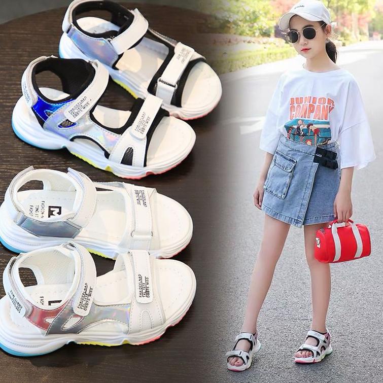 (Code 0vrlu) Giày Sandal SLEMPANG Thời Trang Trẻ Em 1 2 3 4 5 6 7 8 9 10 11 12 Tuổi Thư Giãn 1 2 3 4 5 6 7 8 Xăng Đan Thiết Kế Năng Động Hợp Thời Trang Cho Bé 9 10 11 12 Tuổi 1 2 3 4 5 6 7 8 9 10 11 12 3 4 5 6 7 8 9 10 11 12 13 Tuổi