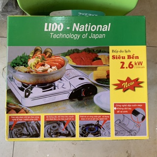 Bếp ga mini Cao cấp Lido