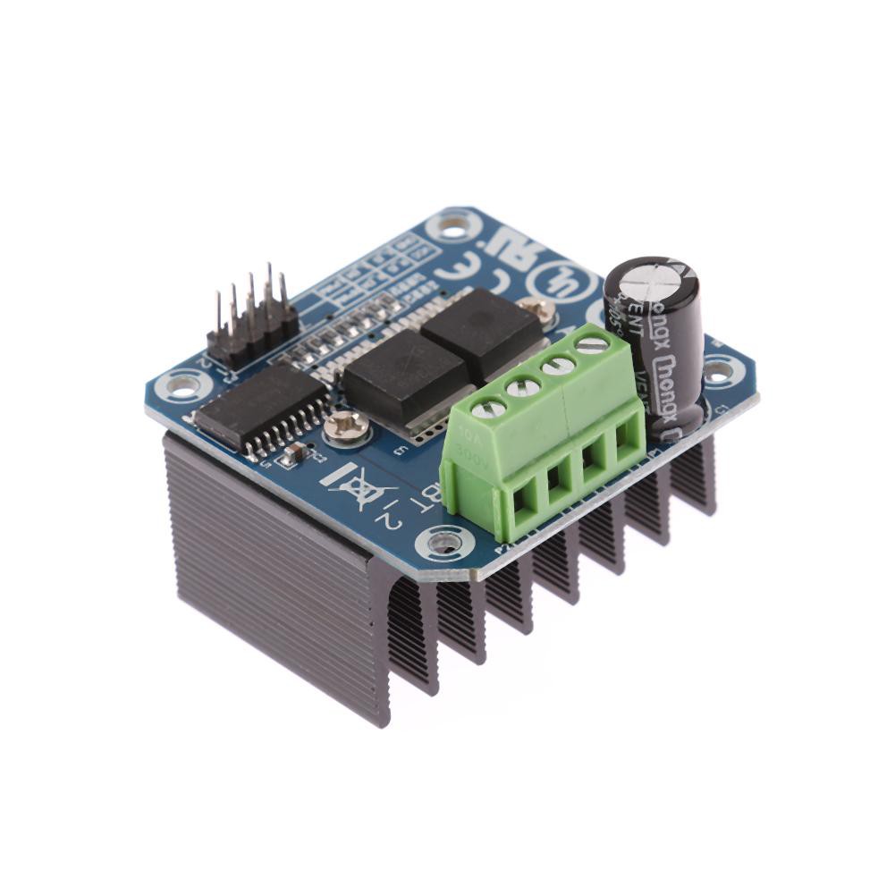 [OTICLE] Double BTS7960 High Power Motor Driver Module 43A H-bridge Current Limit | BigBuy360 - bigbuy360.vn