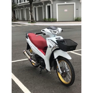 [HÀNG CHÍNH HÃNG]RỔ WAVE125i - RỔ WAVE H2C - GẮN FUTURE 2012-2022 (2)