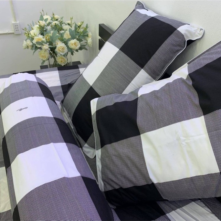 Vỏ Gối Cotton Thắng Lợi 100% chuẩn  logo Loại đẹp - Chọn theo từng mẫu