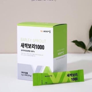 [Có bill]Bột lúa non Vita village barley sprout