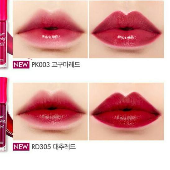 (Hàng Mới Về) Gel Nhuộm Màu Lông Mày Etude House Dear Darling Water Gel Tint