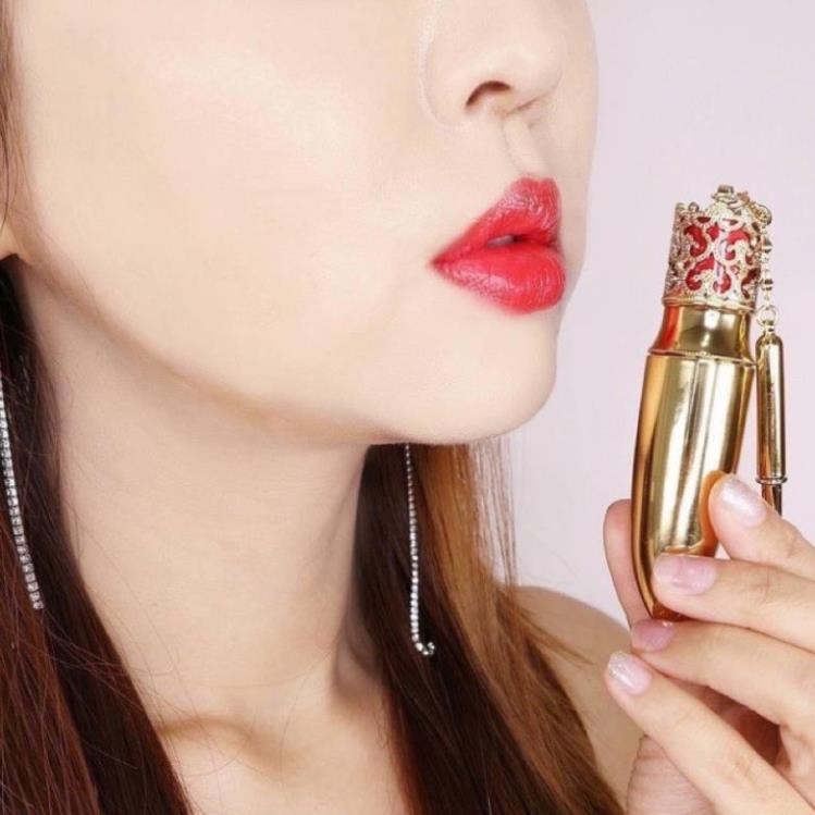 CHÍNH HÃNG LG HÀN - Son môi Hoàng Cung Whoo Luxury Lip Rouge màu đẹp dưỡng môi tốt full box