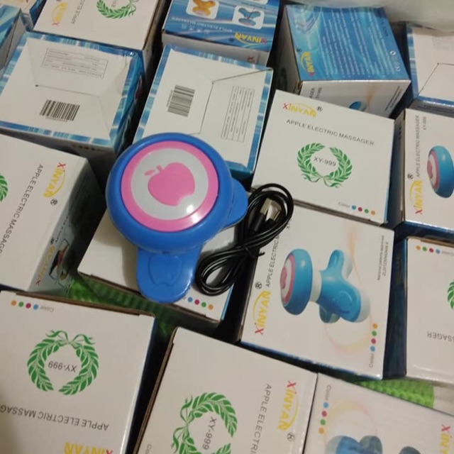 Máy massage mini cầm tay