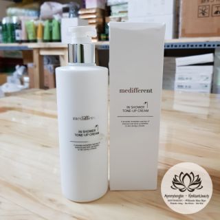 🛁🛁 SỮA TẮM TRUYỀN TRẮNG – TẮM LÀ TRẮNG MEDIFFERENT IN SHOWER TONE UP