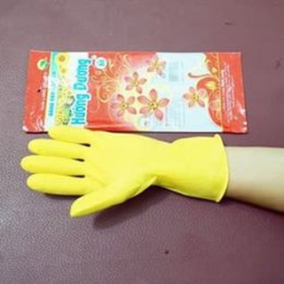 ComBo 5 đôi găng tay cao su