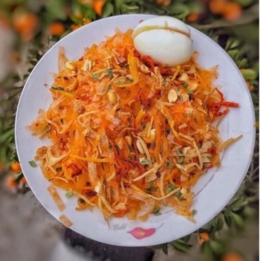 Bánh Tráng Trộn Thập Cẩm PIKA SNACK cùng sốt bò đậm đà chuẩn vị Tây Ninh - Đồ Ăn Vặt Hà Nội - BTTRONTHAPCAM