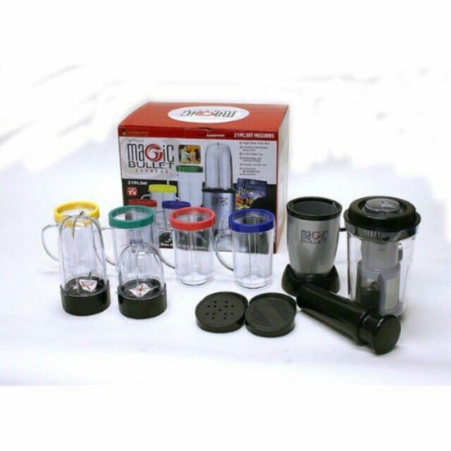 Bộ máy say magic 21 chi tiết