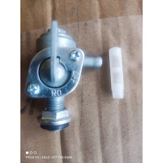 Khoá bình chứa nhiên liệu máy phát điện 2kw