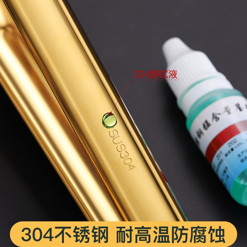 Kẹp Gắp Thức Ăn Bằng Thép Không Gỉ 304