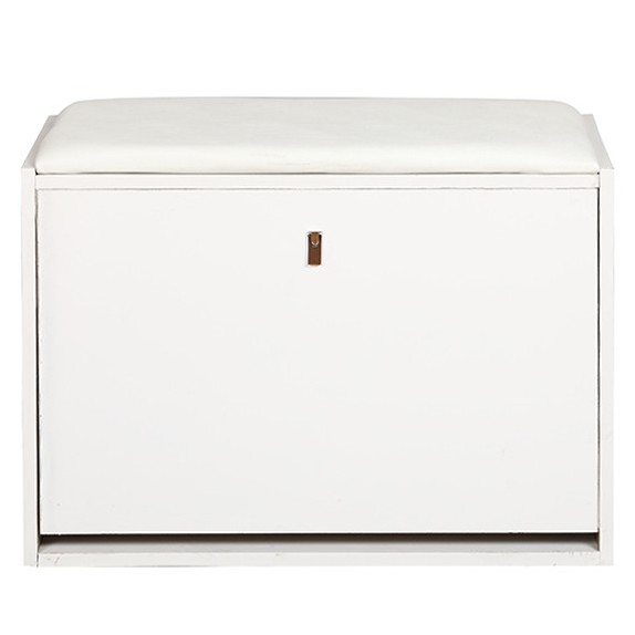 [𝐓𝐮̉ 𝐋𝐨̛́𝐧] Tủ giày dép gỗ thông minh có ghế ngồi da, cánh lật tiện lợi, hàng CAO CẤP có bảo hành | BigBuy360 - bigbuy360.vn