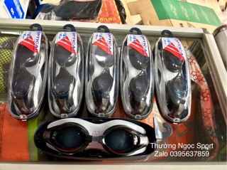 Kính Bơi Cận View Optical V510