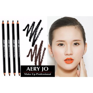 Chì kẻ mày và kẻ viền mắt Aery Jo Pro Make-up Pencil