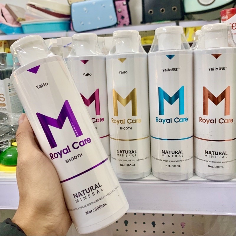 Sữa tắm dưỡng lông cao cấp cho thú cưng Yaho M 500ml