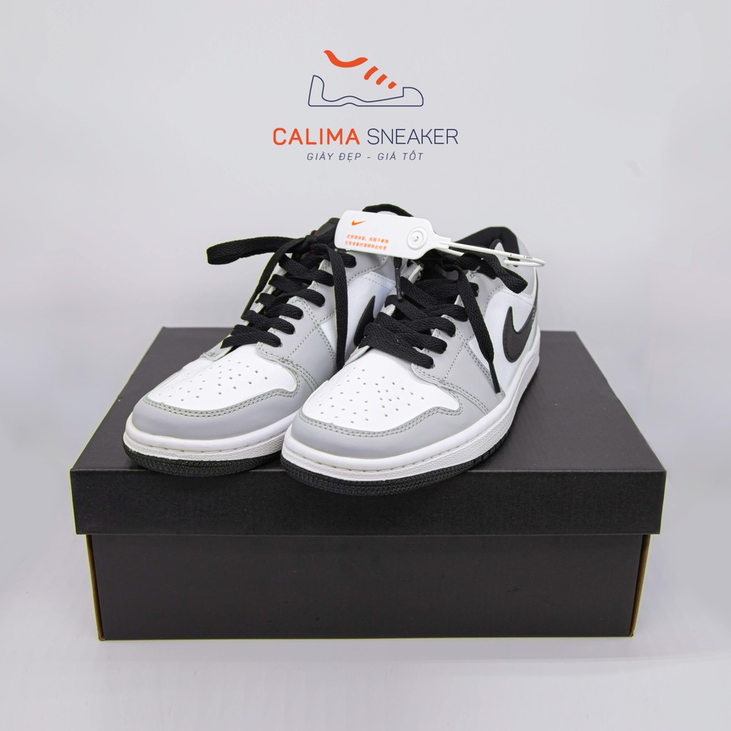 Giày sneaker nam, giày sneaker nữ JD Panda cổ thấp / JD1 Smoke / Paris / JD Blue Xịn / Calima Sneaker | BigBuy360 - bigbuy360.vn