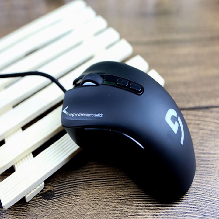 CHUỘT FUHLEN G90 PRO DPT 5000