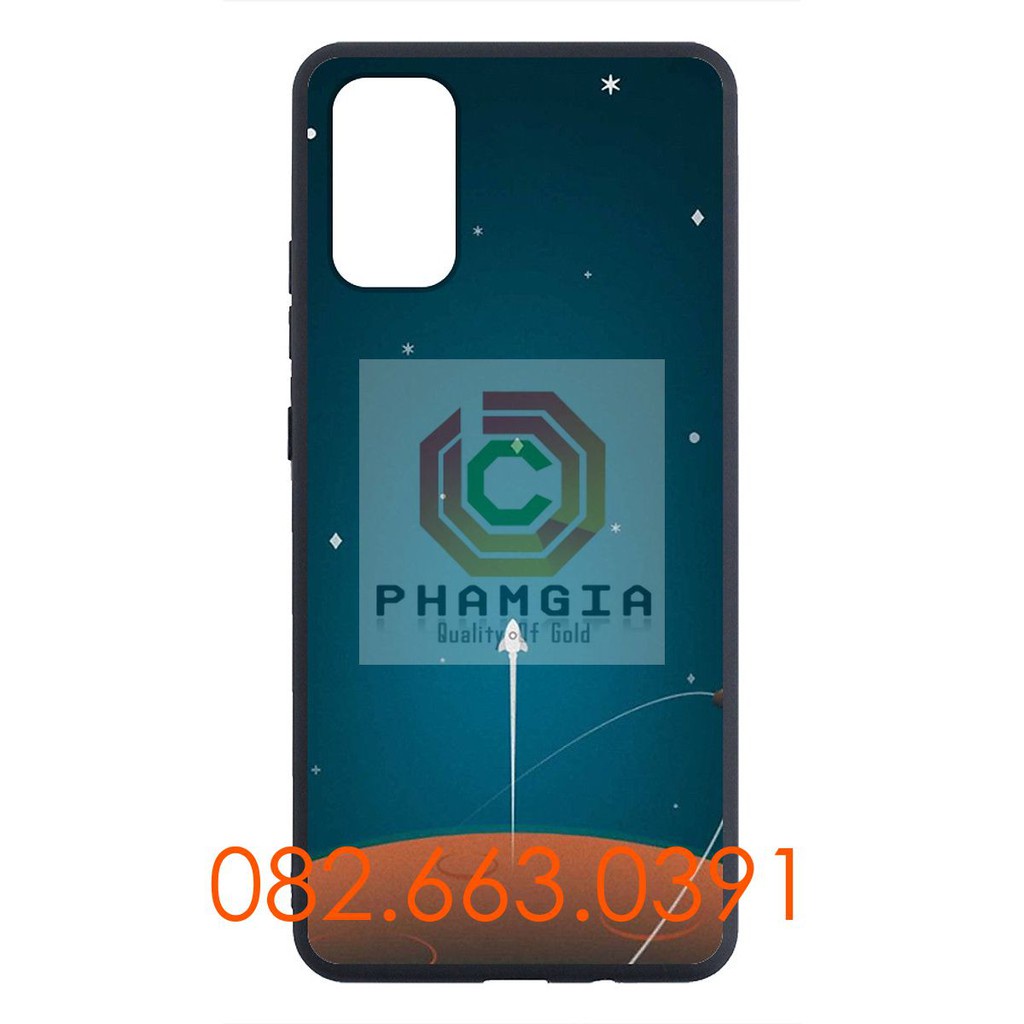 Ốp lưng Samsung A02S / A03s dẻo in hình đẹp (p1)