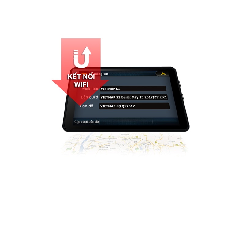 VIETMAP A50 Camera Vừa Dẫn Đường Vừa Ghi Hình | BigBuy360 - bigbuy360.vn