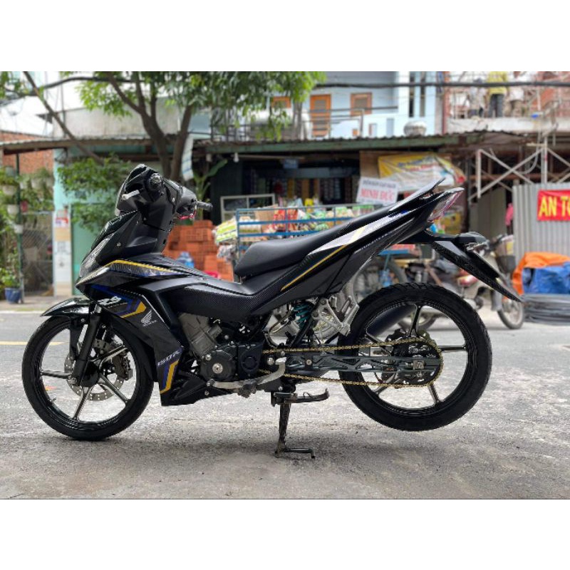 Mâm 5 cây CNC X1R gắn như zin cho  tặng kèm đĩa trước X1R