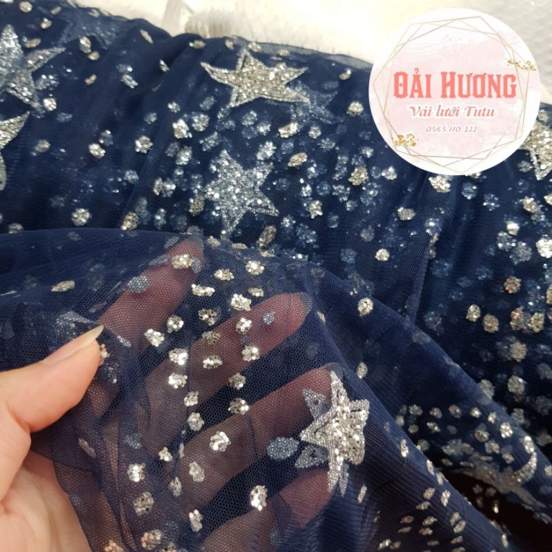 VOAN LƯỚI SAO KIM SA