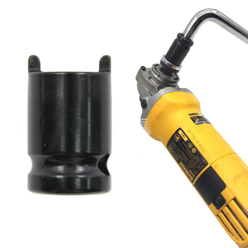 Cờ Lê 1 / 2 Giao Diện 12.5mm Tiện Dụng Cho Máy Mài Góc