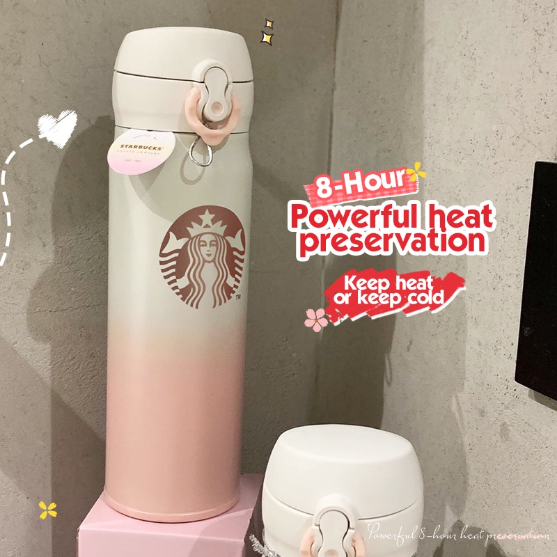 Bình Nước Giữ Nhiệt Cao Cấp 500ml