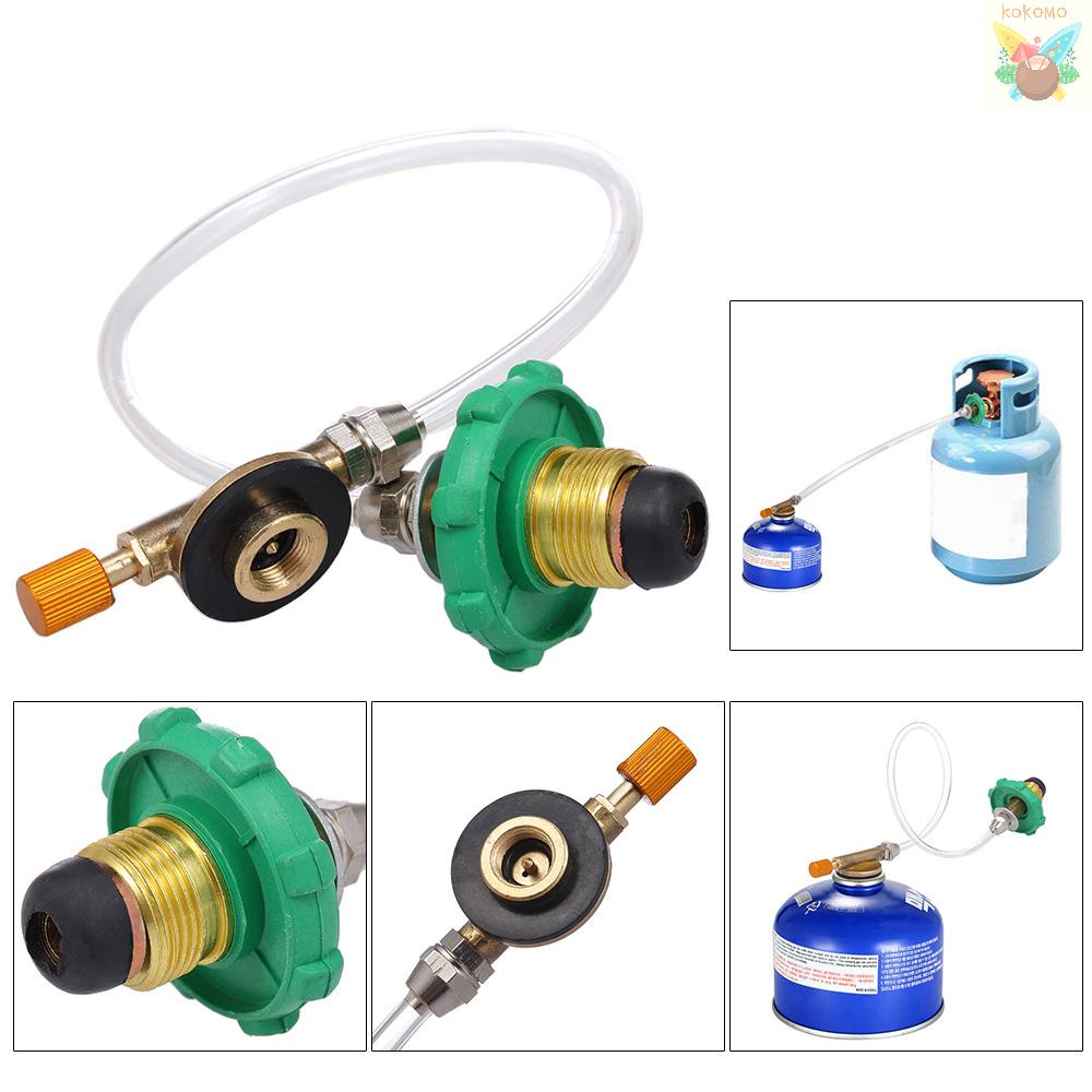 Đầu Chuyển Đổi Bình Ga Cắm Trại