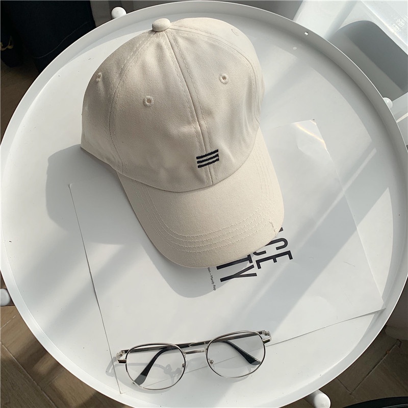 Mũ Lưỡi Trai Thêu Họa Tiết Thời Trang Hàn Quốc 19120