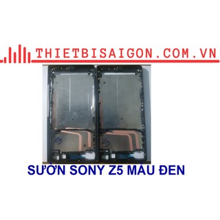 SƯỜN SONY Z5 MÀU ĐEN